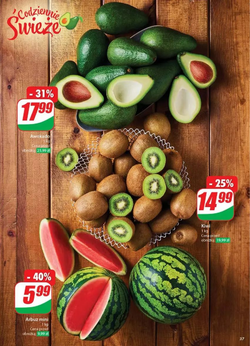 Gazetka promocyjna Dino - ważna 07.05 do 13.05.2025 - strona 31 - produkty: LG