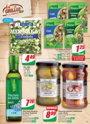 Gazetka promocyjna Dino - Gazetka - ważna od 13.05 do 13.05.2025 - strona 14 - produkty: Kujawski, Ser, Olej iniany, Sałat, Papryczki pikantne, Olej, Knorr