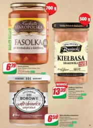 Gazetka promocyjna Dino - Gazetka - ważna od 13.05 do 13.05.2025 - strona 18 - produkty: Gra, Kiełbasa krakowska, Spichlerz Rusiecki, Graal, Kiełbasa, Szubryt, Bianka, Danie gotowe, Fa