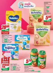 Gazetka promocyjna Dino - Gazetka - ważna od 13.05 do 13.05.2025 - strona 2 - produkty: Gra, Jogurt, BoboVita, Vita C, Bebiko, Danie dla dzieci, Dzieci, Mleko