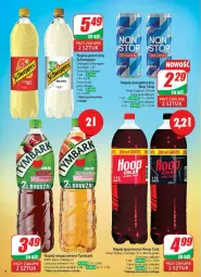 Gazetka promocyjna Dino - Gazetka - ważna od 13.05 do 13.05.2025 - strona 34 - produkty: Hoop, Top, Por, Gin, Gra, Napój energetyczny, Schweppes, Napój gazowany, Tymbark, Napój niegazowany, Napój