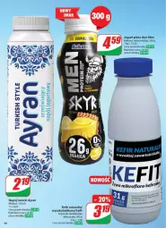 Gazetka promocyjna Dino - Gazetka - ważna od 13.05 do 13.05.2025 - strona 35 - produkty: Sok, Ser, Jogurt, Kefir naturalny, Bakoma, Flora, Napój, Jogurt pitny, Kefir, LG