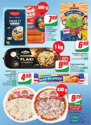 Gazetka promocyjna Dino - Gazetka - ważna od 13.05 do 13.05.2025 - strona 40 - produkty: Spód do pizzy, Duda, Lion, Flaki, Flaki wołowe