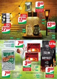 Gazetka promocyjna Dino - Gazetka - ważna od 13.05 do 13.05.2025 - strona 58 - produkty: Top, Noż, Girlanda, Szczypce, Grill, Lampa