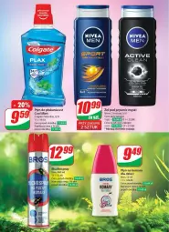 Gazetka promocyjna Dino - Gazetka - ważna od 13.05 do 13.05.2025 - strona 62 - produkty: Palmolive, LANA, Płyn do płukania, Dzieci, Colgate, Nivea, LG, Fa