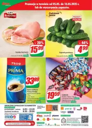 Gazetka promocyjna Dino - Gazetka - ważna od 13.05 do 13.05.2025 - strona 68 - produkty: Ser, Gra, Cukier, Perfum, Kawa mielona, Kawa, Tera, Szynka, Prima, Zegar, Cukierki, Jacobs