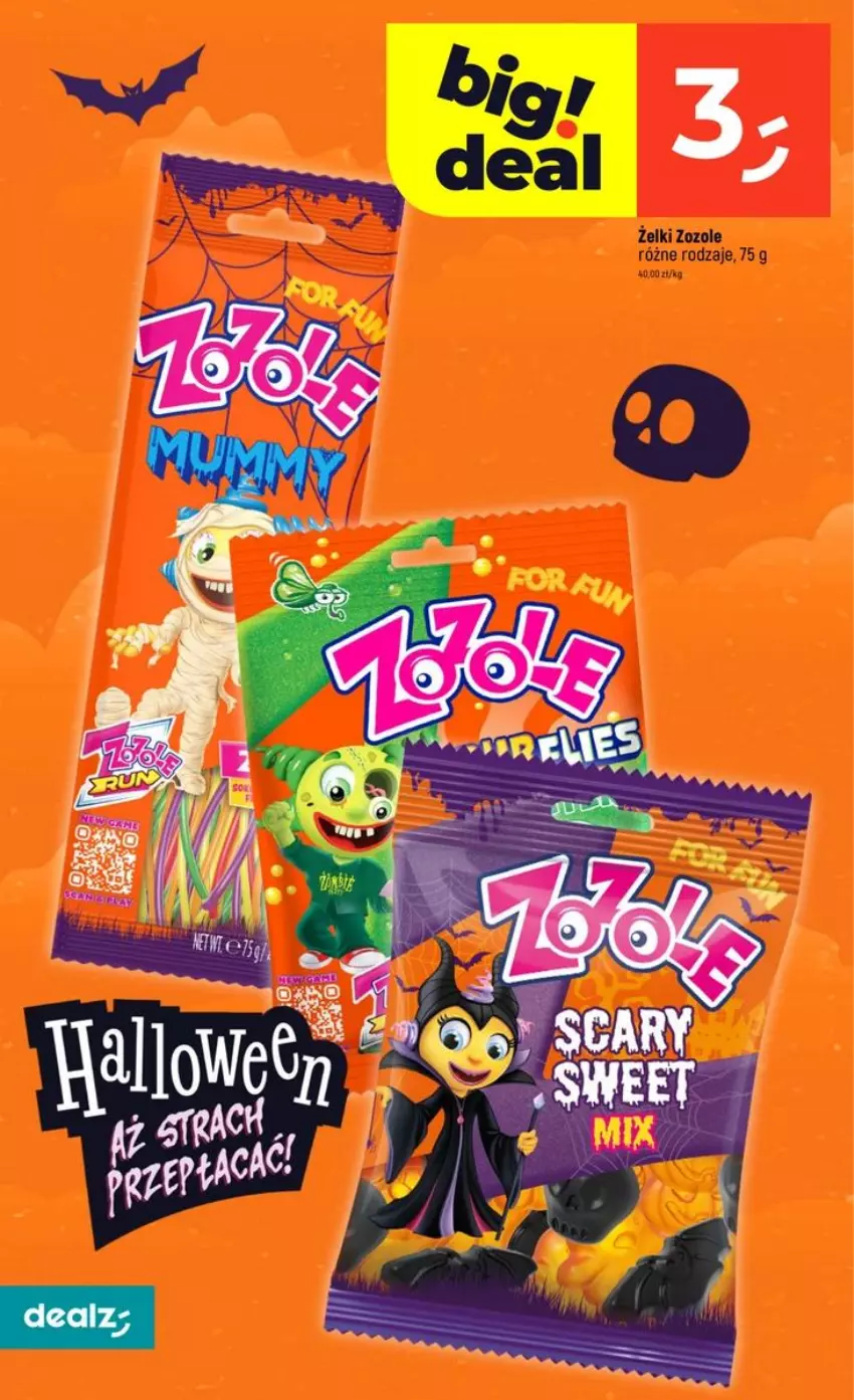 Gazetka promocyjna Dealz - HALLOWEEN - ważna 10.09 do 31.10.2026 - strona 10