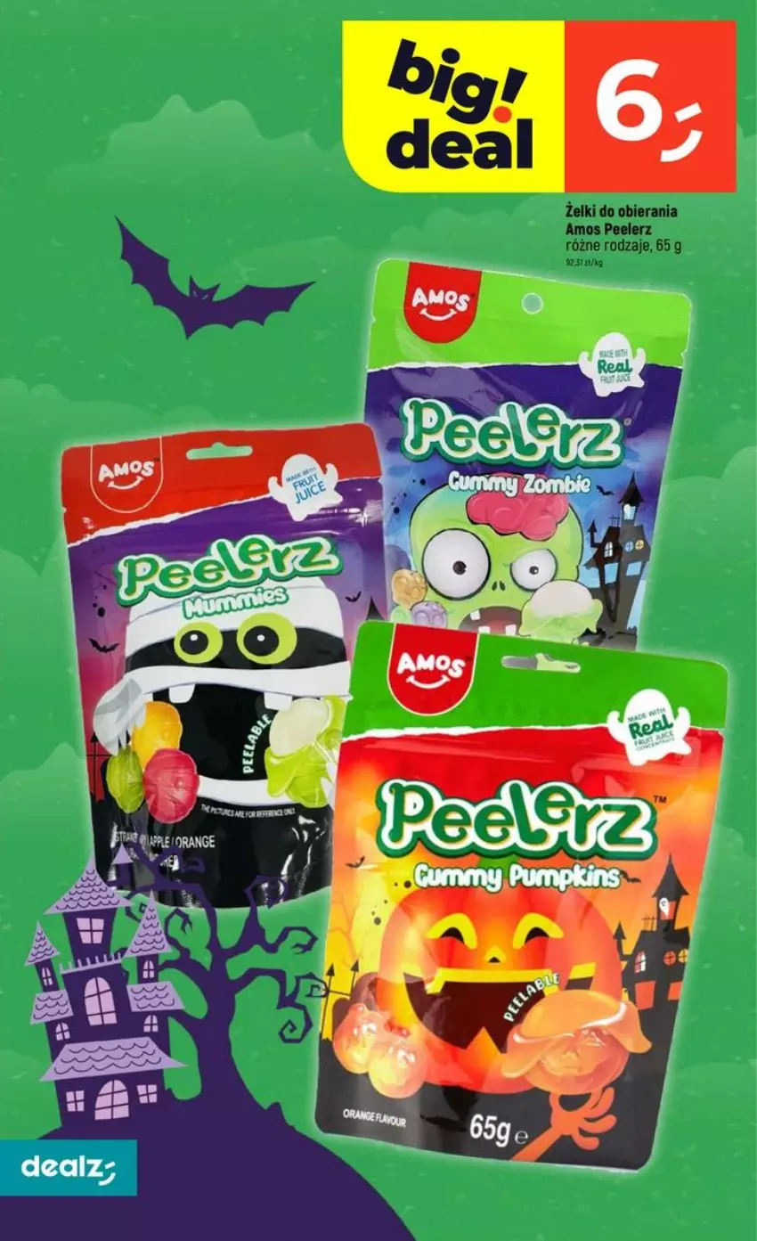 Gazetka promocyjna Dealz - HALLOWEEN - ważna 10.09 do 31.10.2026 - strona 12