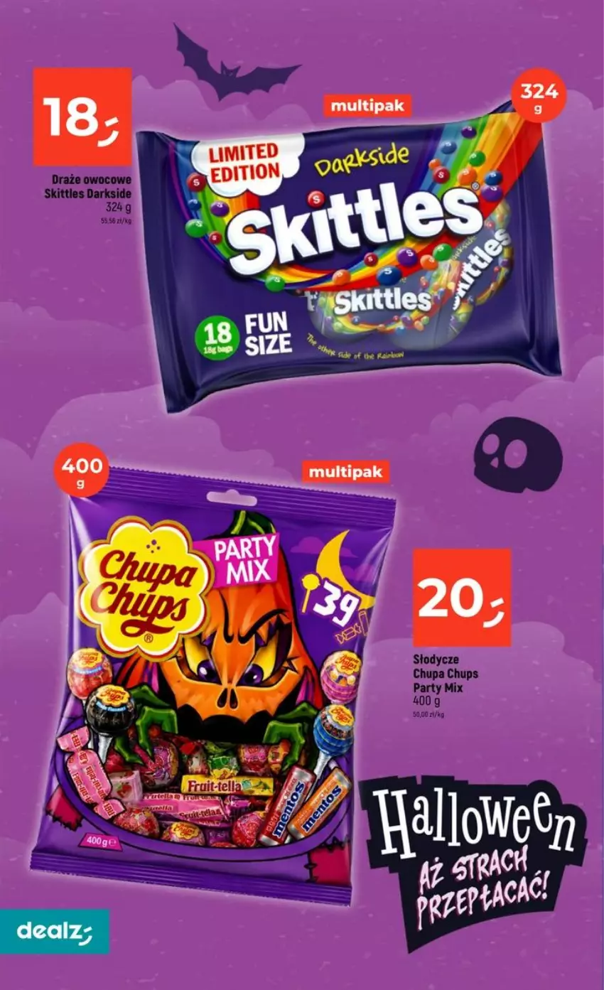 Gazetka promocyjna Dealz - HALLOWEEN - ważna 10.09 do 31.10.2026 - strona 16