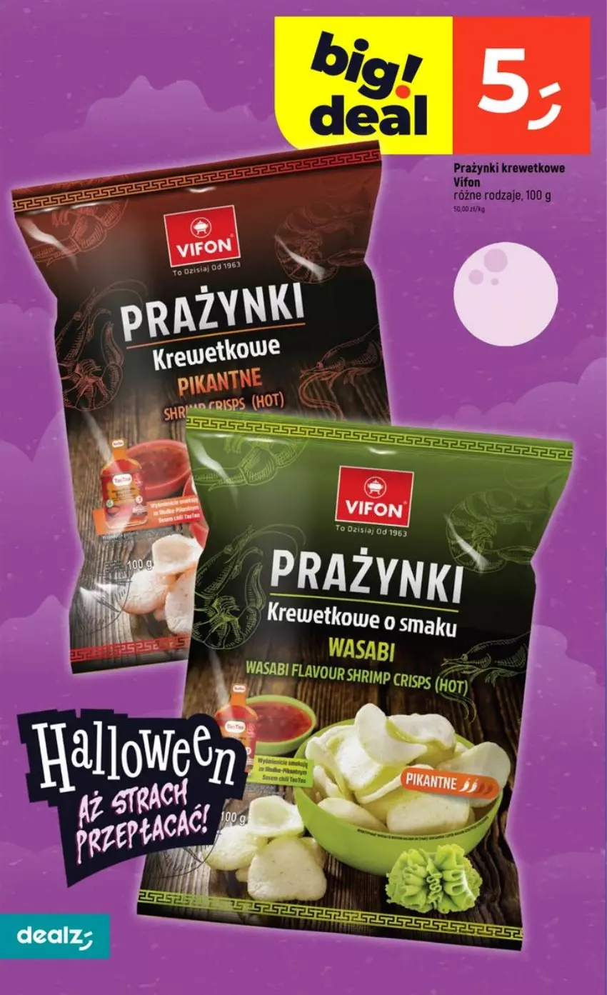 Gazetka promocyjna Dealz - HALLOWEEN - ważna 10.09 do 31.10.2026 - strona 22