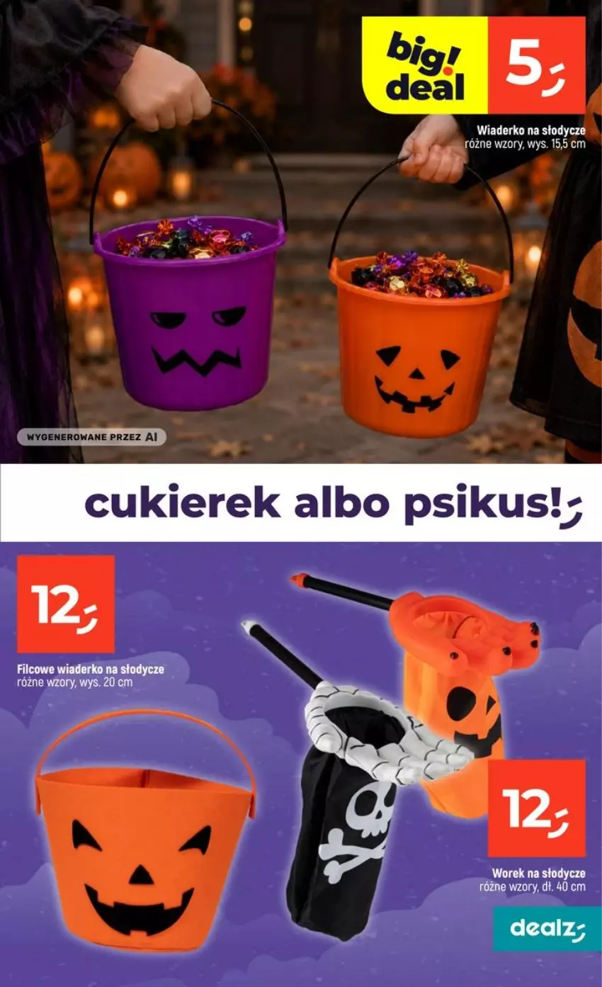 Gazetka promocyjna Dealz - HALLOWEEN - ważna 10.09 do 31.10.2026 - strona 25