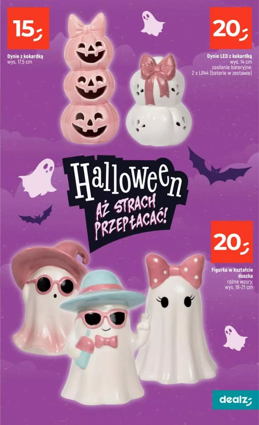 Gazetka promocyjna Dealz - HALLOWEEN - ważna 10.09 do 31.10.2026 - strona 31