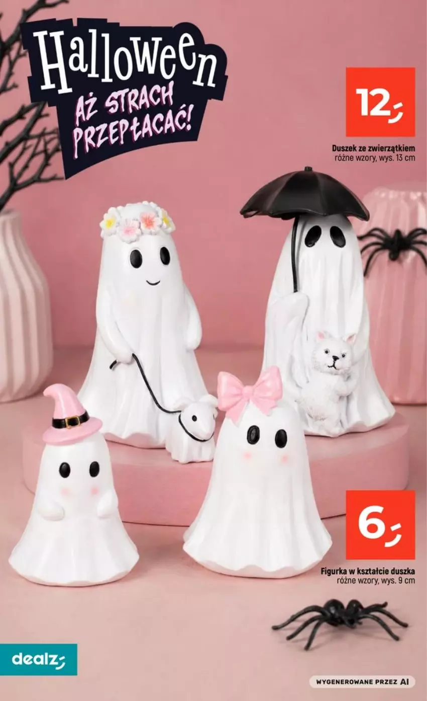 Gazetka promocyjna Dealz - HALLOWEEN - ważna 10.09 do 31.10.2026 - strona 32