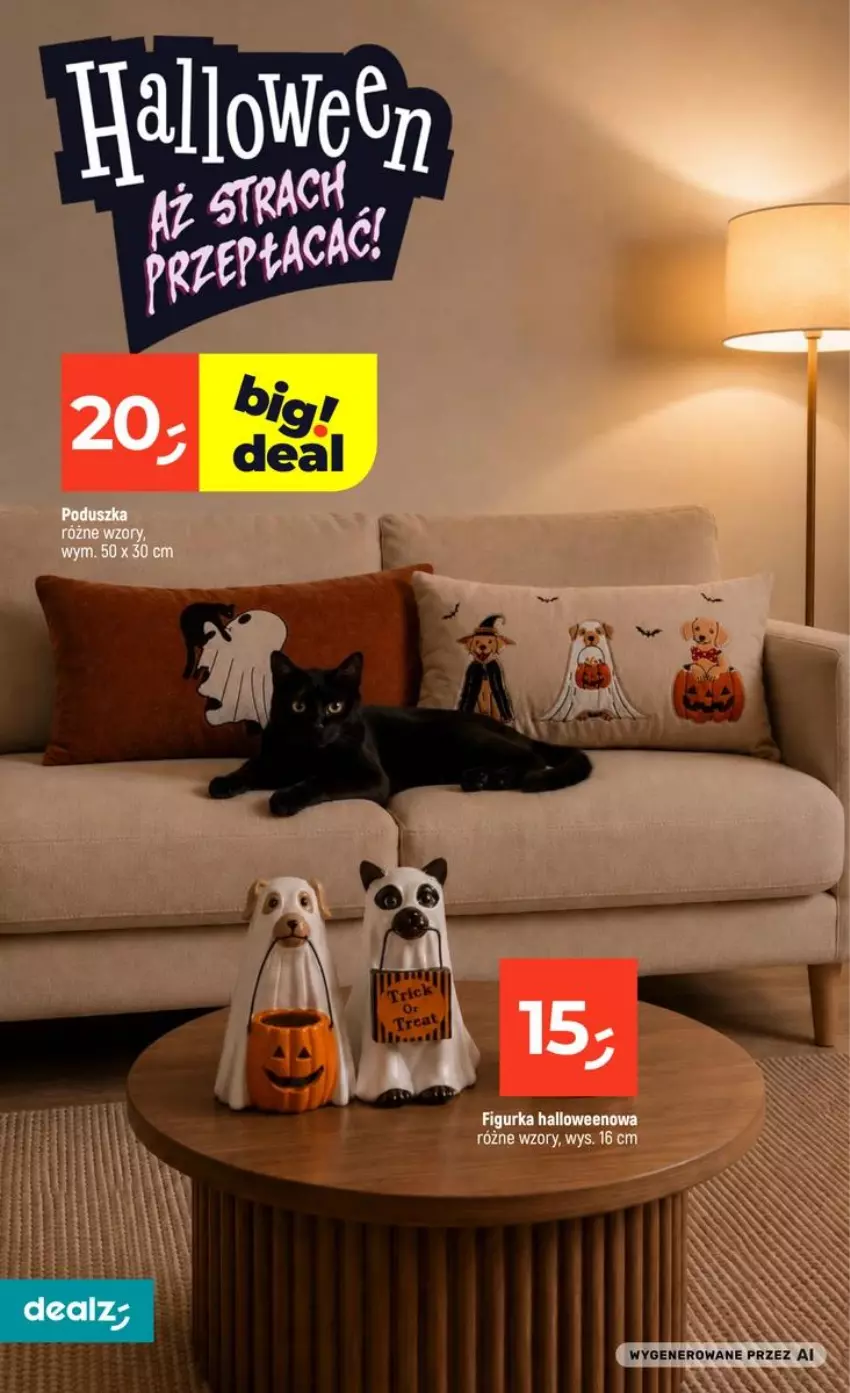 Gazetka promocyjna Dealz - HALLOWEEN - ważna 10.09 do 31.10.2026 - strona 34