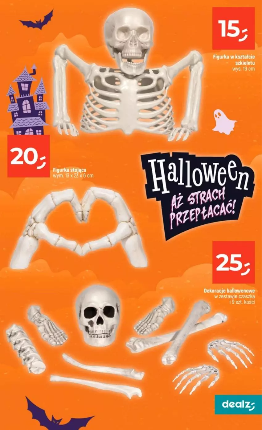 Gazetka promocyjna Dealz - HALLOWEEN - ważna 10.09 do 31.10.2026 - strona 37
