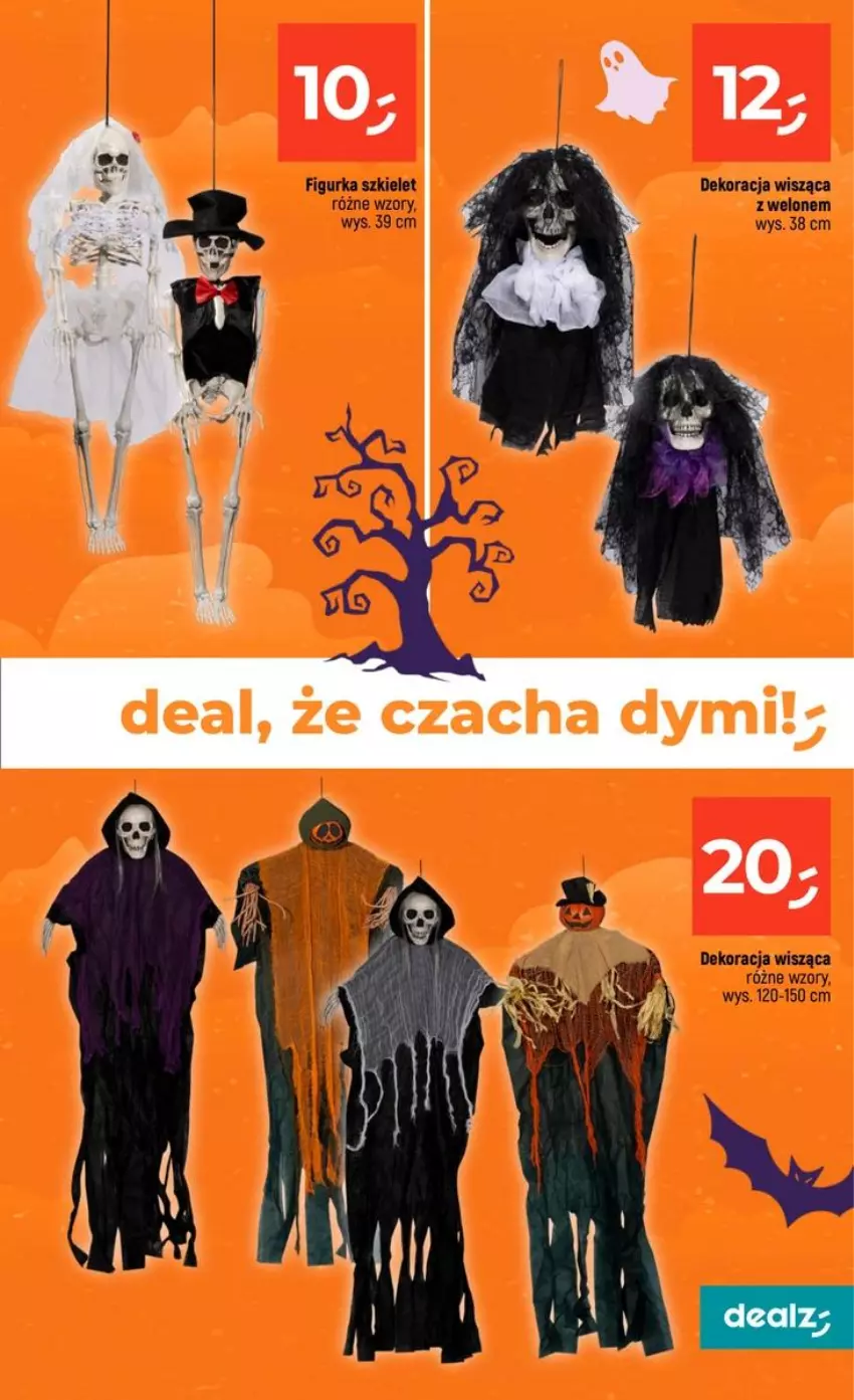 Gazetka promocyjna Dealz - HALLOWEEN - ważna 10.09 do 31.10.2026 - strona 39