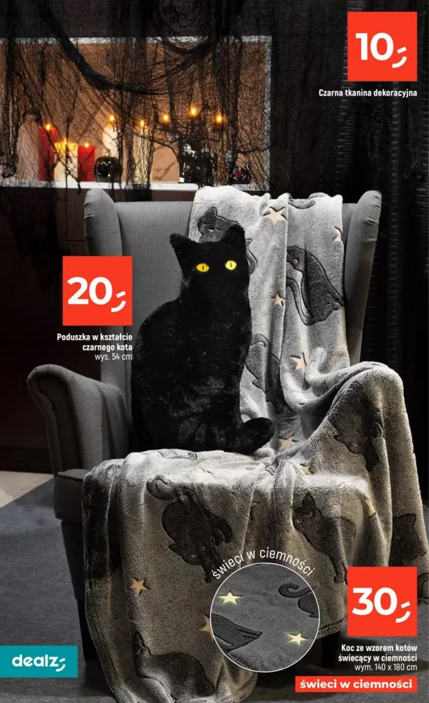 Gazetka promocyjna Dealz - HALLOWEEN - ważna 10.09 do 31.10.2026 - strona 40
