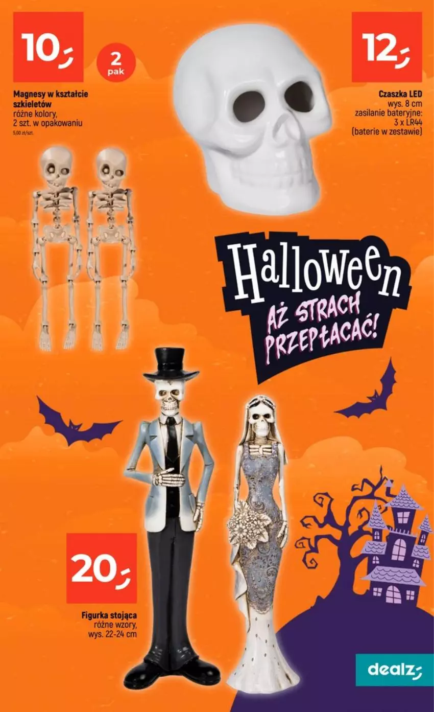 Gazetka promocyjna Dealz - HALLOWEEN - ważna 10.09 do 31.10.2026 - strona 41 - produkty: Silan