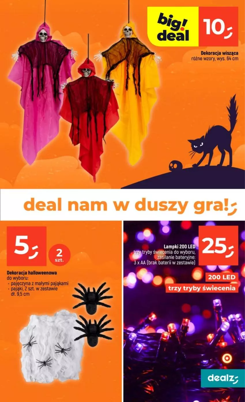 Gazetka promocyjna Dealz - HALLOWEEN - ważna 10.09 do 31.10.2026 - strona 43 - produkty: Silan