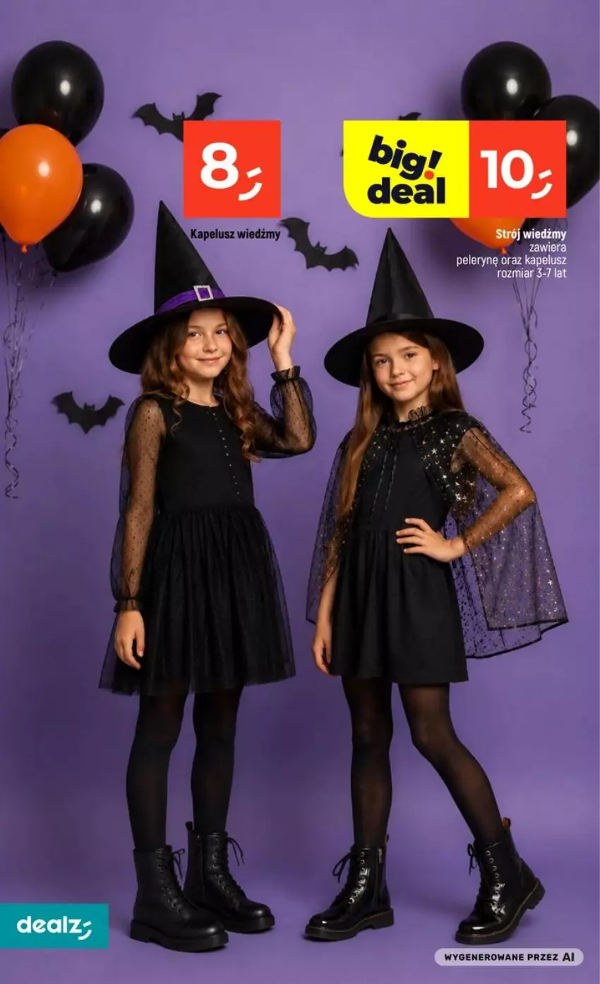 Gazetka promocyjna Dealz - HALLOWEEN - ważna 10.09 do 31.10.2026 - strona 44