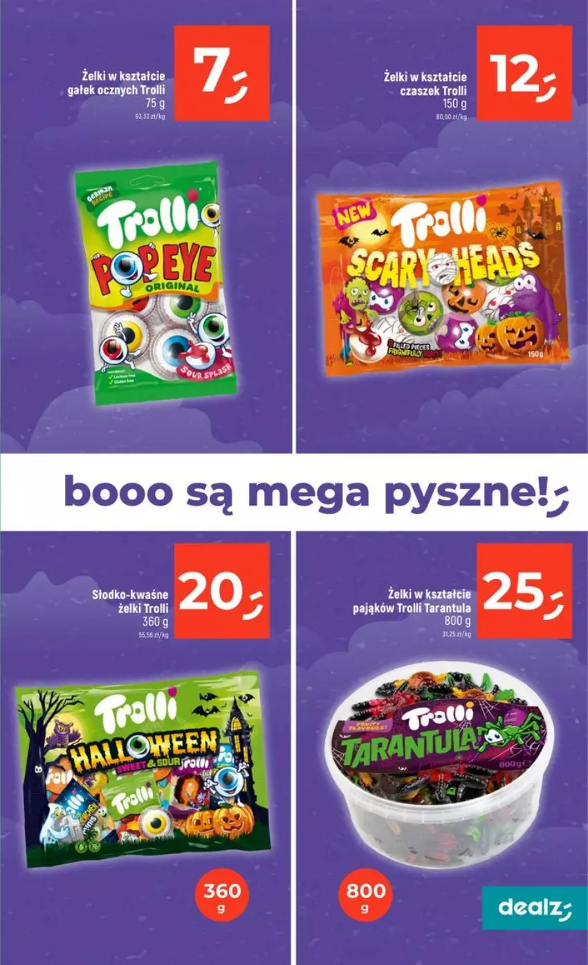 Gazetka promocyjna Dealz - HALLOWEEN - ważna 10.09 do 31.10.2026 - strona 5