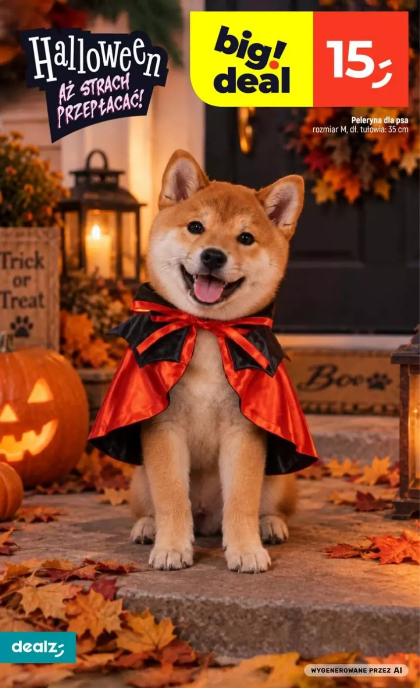 Gazetka promocyjna Dealz - HALLOWEEN - ważna 10.09 do 31.10.2026 - strona 52