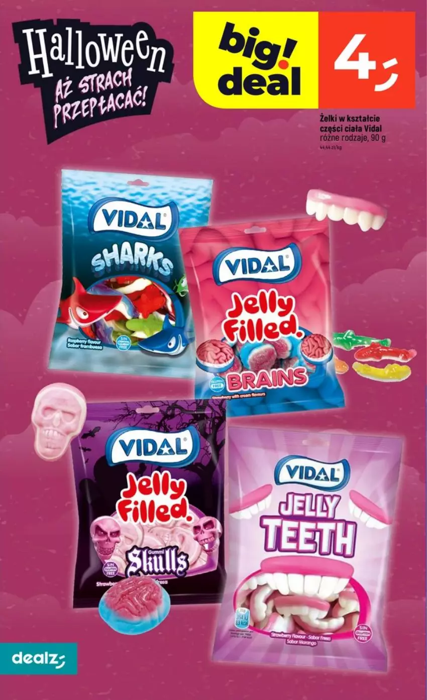 Gazetka promocyjna Dealz - HALLOWEEN - ważna 10.09 do 31.10.2026 - strona 6