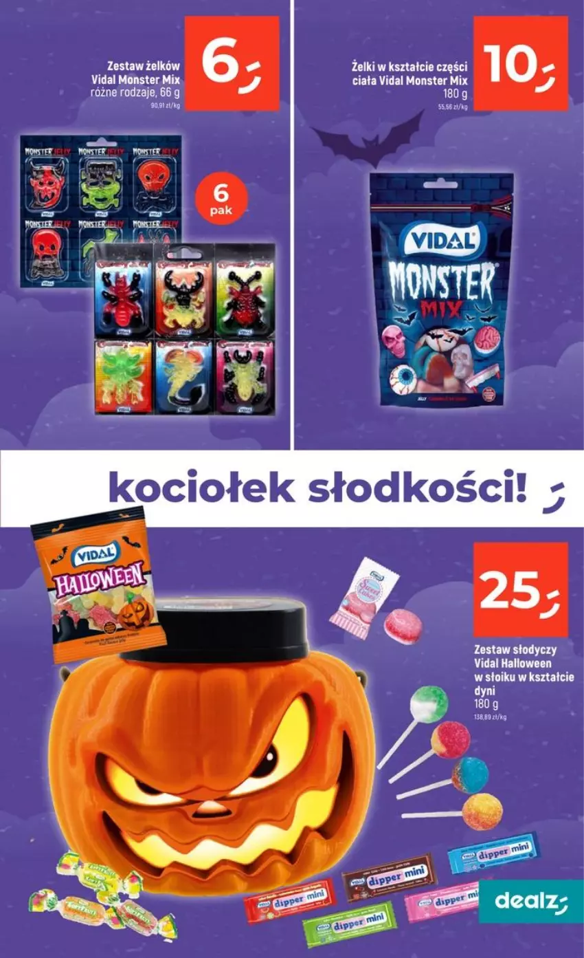 Gazetka promocyjna Dealz - HALLOWEEN - ważna 10.09 do 31.10.2026 - strona 7