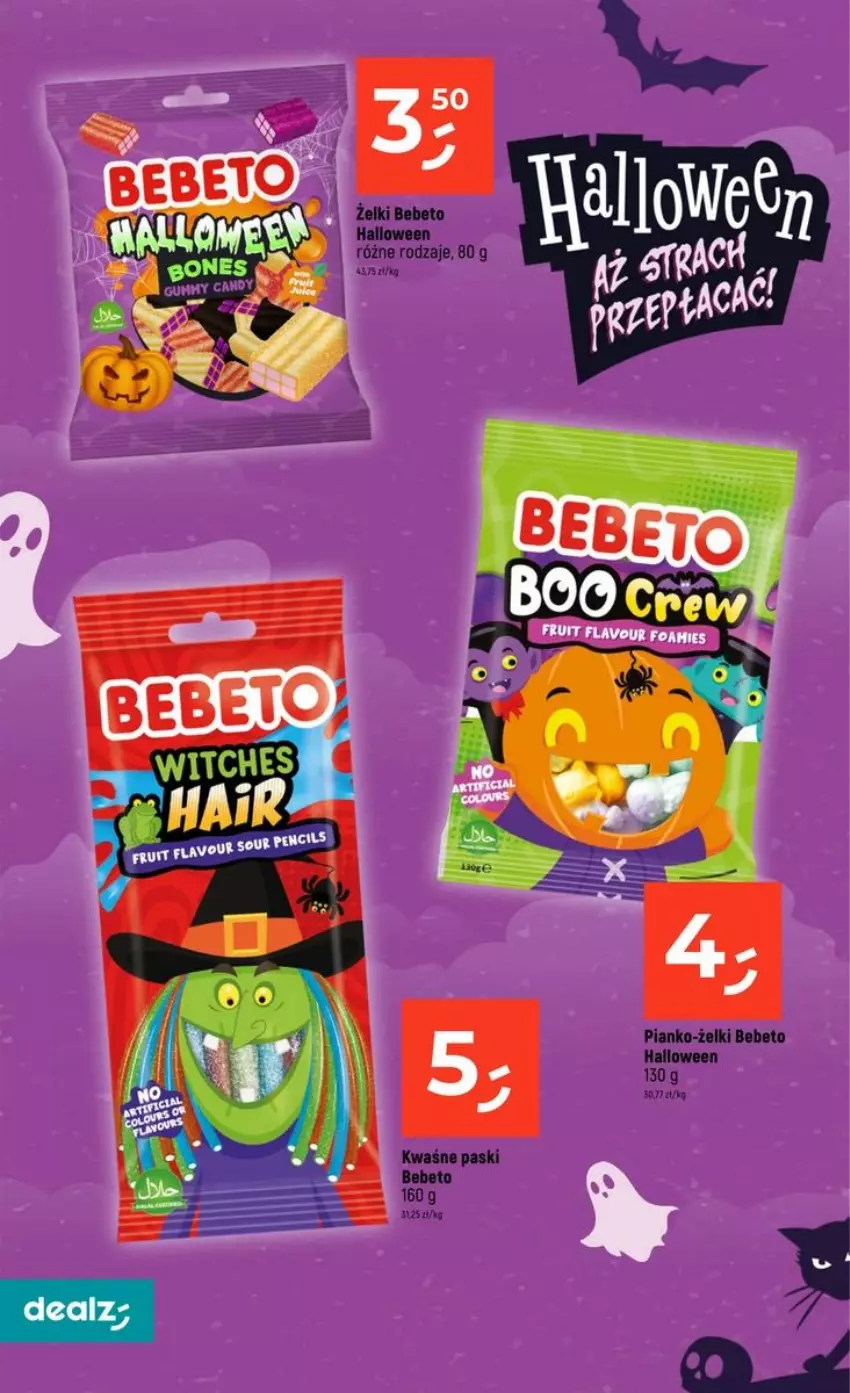 Gazetka promocyjna Dealz - HALLOWEEN - ważna 10.09 do 31.10.2026 - strona 8