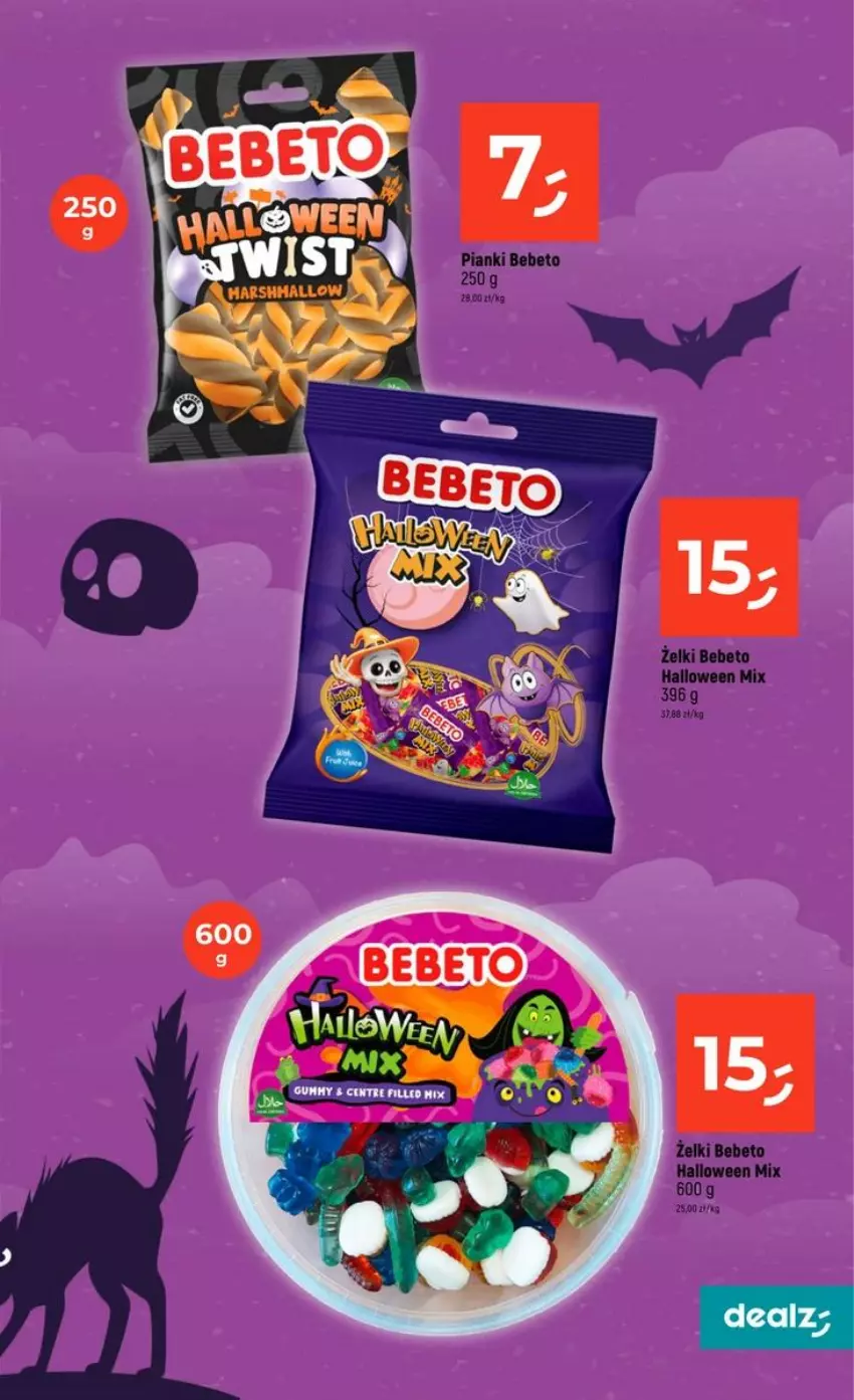 Gazetka promocyjna Dealz - HALLOWEEN - ważna 10.09 do 31.10.2026 - strona 9