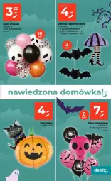 Gazetka promocyjna Dealz - HALLOWEEN - Gazetka - ważna od 31.10 do 31.10.2026 - strona 27 - produkty: Top, Papier, Balony
