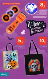 Gazetka promocyjna Dealz - HALLOWEEN - Gazetka - ważna od 31.10 do 31.10.2026 - strona 50 - produkty: Gra, Torba na zakupy, Silan, Torba