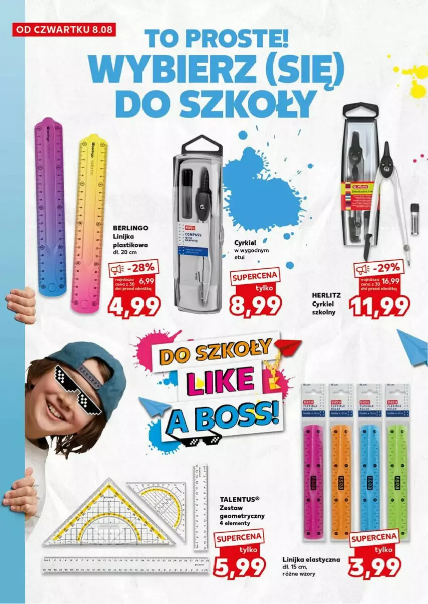 Gazetka promocyjna Kaufland - ważna 08.08 do 13.09.2024 - strona 21 - produkty: Top