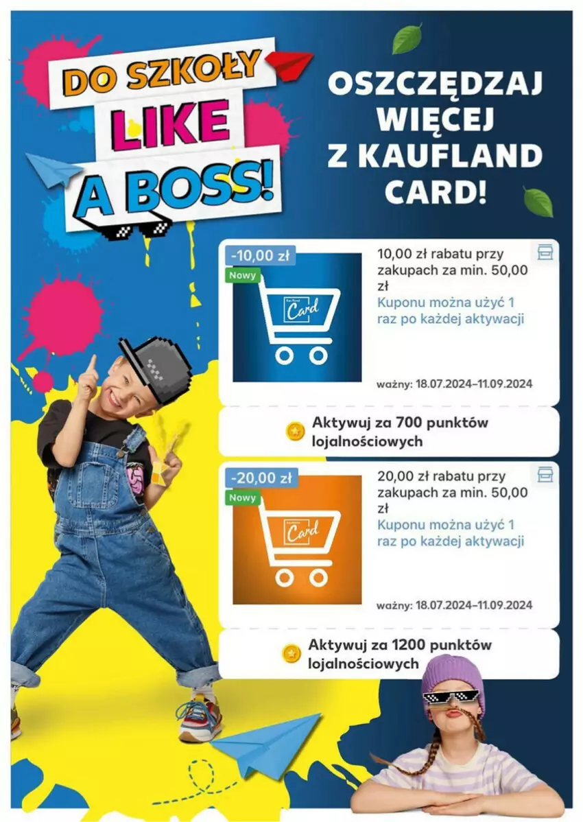 Gazetka promocyjna Kaufland - ważna 08.08 do 13.09.2024 - strona 38