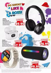 Gazetka promocyjna Kaufland - Gazetka - ważna od 13.09 do 13.09.2024 - strona 33 - produkty: Sok, Por, Acer, Słuchawki, Mikrofon, Smartwatch, Sport, Monitor, Smartfon