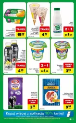 Gazetka promocyjna Carrefour - Gazetka Express w SUMIE ekspresowe zakupy - Gazetka - ważna od 17.08 do 17.08.2026 - strona 3 - produkty: Kurczak, BIC, Zott, Robico, Lody, Czekolada, Morliny, Mleko