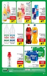 Gazetka promocyjna Carrefour - Gazetka Express w SUMIE ekspresowe zakupy - Gazetka - ważna od 17.08 do 17.08.2026 - strona 5 - produkty: Rum, Mus, Papier, Lemoniada, Red Bull, Coca-Cola, Papier toaletowy, Velvet, Dior, Rolki, Muszynianka, Napój gazowany, Fanta, Woda mineralna, Woda, Sprite, Napój, Liczi, Grejpfrut, Fa