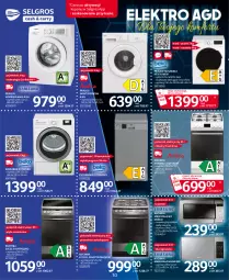 Gazetka promocyjna Selgros - Katalog Elektro - Gazetka - ważna od 31.05 do 31.05.2021 - strona 10 - produkty: Teleskop, Pralka, Gra, Kuchnia, Warka, Płyta, Suszarka, Zmywarka, Piekarnik, Drzwi, Smartfon, LG, Fa