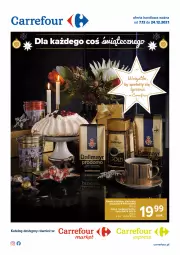 Gazetka promocyjna Carrefour - Gazetka Wszystko by spełniły się życzenia - Gazetka - ważna od 24.12 do 24.12.2021 - strona 1 - produkty: Kawa rozpuszczalna, Dallmayr, Kawa mielona, Kawa