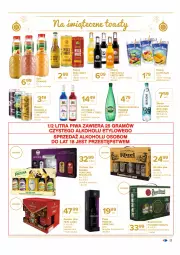 Gazetka promocyjna Carrefour - Gazetka Wszystko by spełniły się życzenia - Gazetka - ważna od 24.12 do 24.12.2021 - strona 17 - produkty: Piwa, Piwo, STP, Sok, Por, Gra, Fortuna, Piast, Syrop, Woda mineralna, Woda, Napój, Nestlé, Kozel