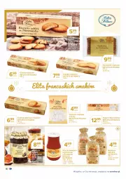 Gazetka promocyjna Carrefour - Gazetka Wszystko by spełniły się życzenia - Gazetka - ważna od 24.12 do 24.12.2021 - strona 18 - produkty: Makaron, Ciastka, Sos, Cukier, Herbatniki, Vichy, Cukierki