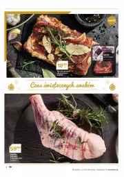 Gazetka promocyjna Carrefour - Gazetka Wszystko by spełniły się życzenia - Gazetka - ważna od 24.12 do 24.12.2021 - strona 4 - produkty: Piec, Boczek