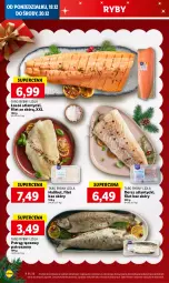 Gazetka promocyjna Lidl - GAZETKA - Gazetka - ważna od 20.12 do 20.12.2023 - strona 32 - produkty: Halibut, Pstrąg tęczowy, Pstrąg, Dorsz