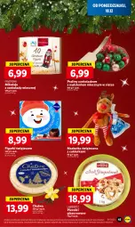 Gazetka promocyjna Lidl - GAZETKA - Gazetka - ważna od 20.12 do 20.12.2023 - strona 51 - produkty: Piernik, Cukier, Praliny, Chałwa, Lazur, Fa