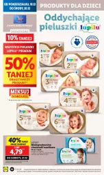 Gazetka promocyjna Lidl - GAZETKA - Gazetka - ważna od 20.12 do 20.12.2023 - strona 64 - produkty: Gra, Chusteczki, Dzieci