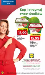 Gazetka promocyjna Lidl - GAZETKA - Gazetka - ważna od 20.12 do 20.12.2023 - strona 72 - produkty: Optima Cardio, Optima, Margaryna, Tłuszcz roślinny
