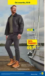 Gazetka promocyjna Lidl - GAZETKA - Gazetka - ważna od 19.10 do 19.10.2025 - strona 27 - produkty: Buty, Buty zimowe
