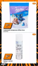 Gazetka promocyjna Action - Gazetka - ważna od 03.12 do 03.12.2024 - strona 16 - produkty: Gra, Oreo, Milka