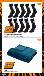 Gazetka promocyjna Action - Gazetka - ważna od 03.12 do 03.12.2024 - strona 2 - produkty: Pled, Por, Karp, Skarpetki, Sport