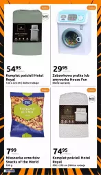 Gazetka promocyjna Action - Gazetka - ważna od 03.12 do 03.12.2024 - strona 20 - produkty: Pralka, Por, Pościel, Warka, Komplet pościeli, Zmywarka